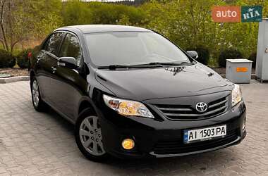 Седан Toyota Corolla 2011 в Киеве