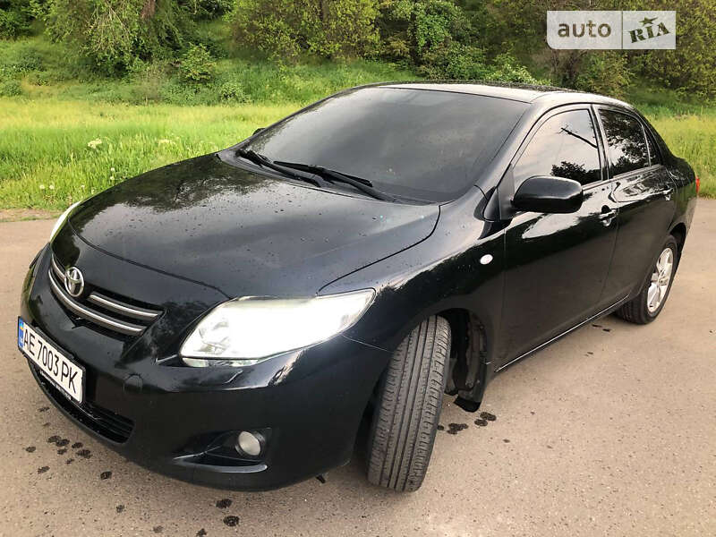 Toyota Corolla 2008 Toyota Corolla 2008