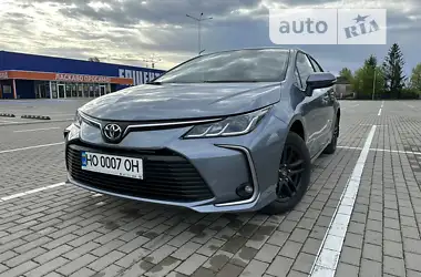 Toyota Corolla 2022