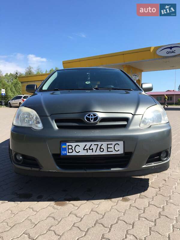 Toyota Corolla 2006