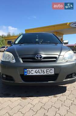 Хэтчбек Toyota Corolla 2006 в Бродах