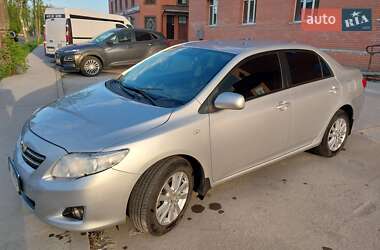 Седан Toyota Corolla 2008 в 