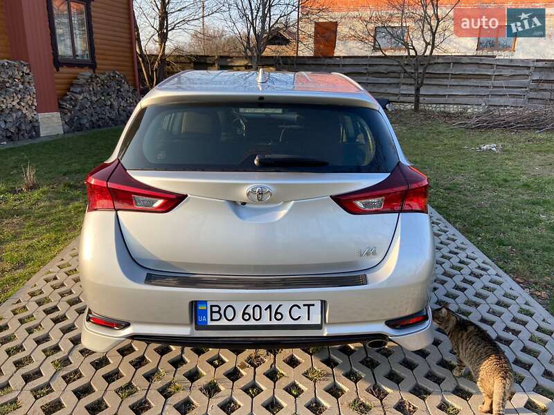 Хетчбек Toyota Corolla 2017 в Тернополі фото 13 Хетчбек Toyota Corolla 2017 в Тернополі