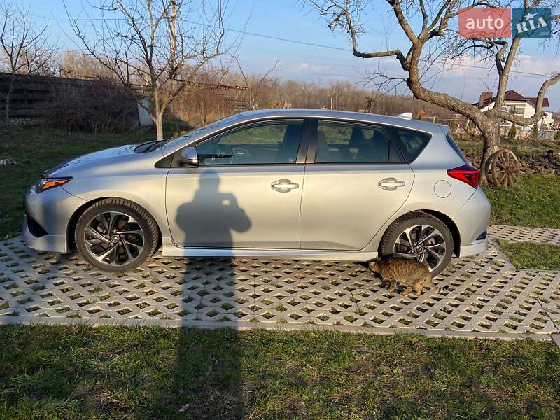 Хетчбек Toyota Corolla 2017 в Тернополі фото 15 Хетчбек Toyota Corolla 2017 в Тернополі