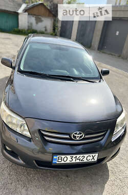 Седан Toyota Corolla 2008 в Кам'янець-Подільському