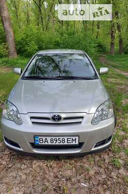 Хэтчбек Toyota Corolla 2006 в Кропивницком