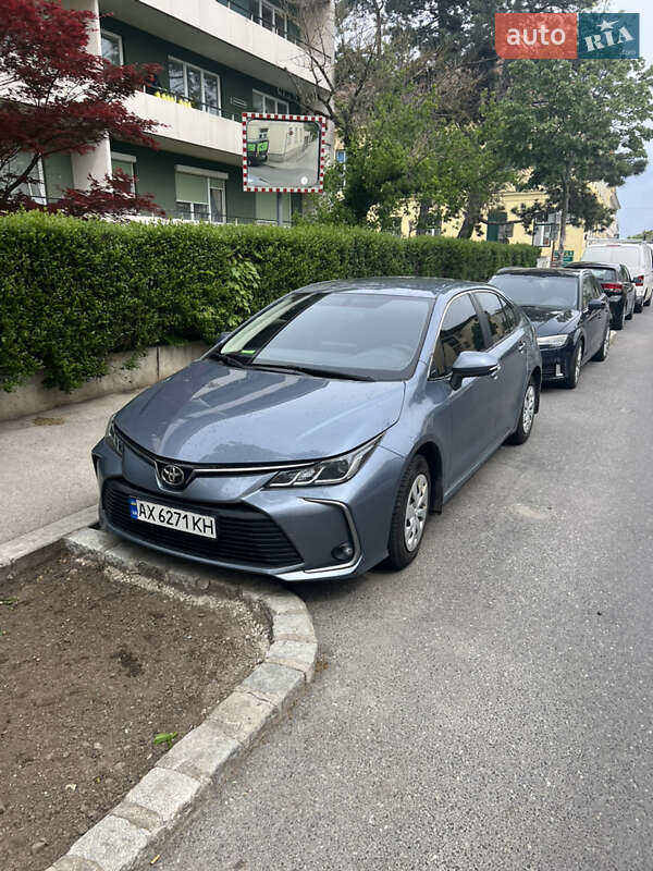 Toyota Corolla 2021