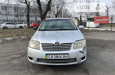 Седан Toyota Corolla 2006 в Києві