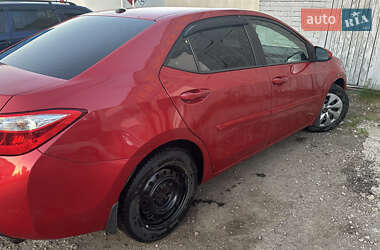 Седан Toyota Corolla 2014 в Киеве