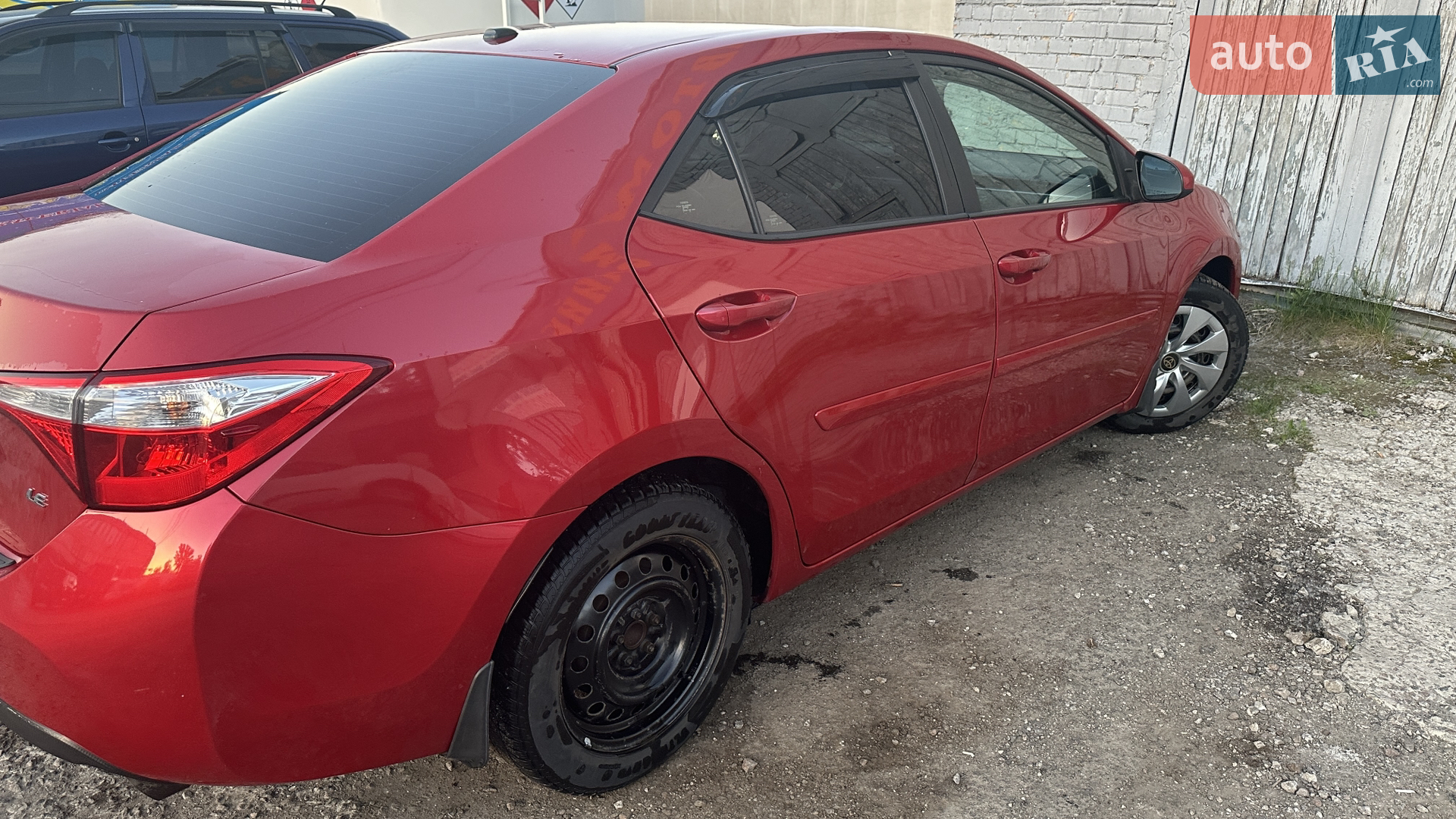 2014 Toyota Corolla - мініатюра 13