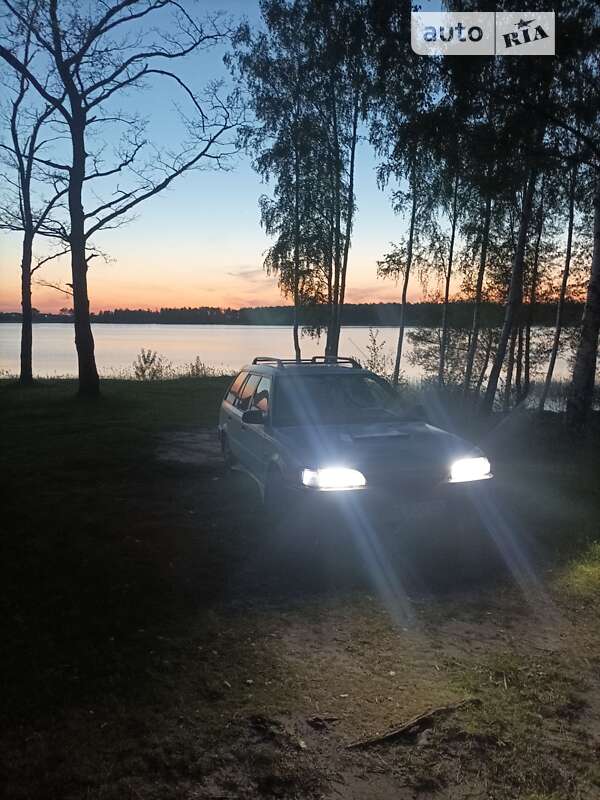 Toyota Corolla 1989