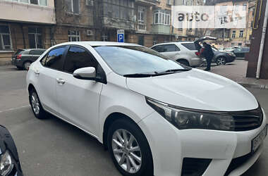 Седан Toyota Corolla 2014 в Одессе