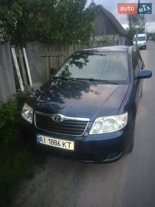 Toyota Corolla 2004