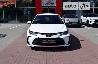 Седан Toyota Corolla 2019 в Житомире