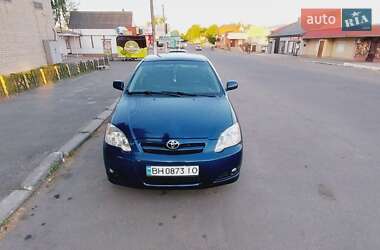 Хэтчбек Toyota Corolla 2006 в 