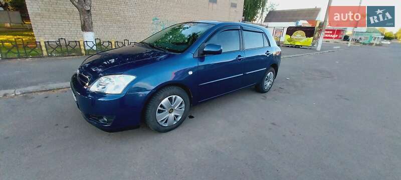 Хэтчбек Toyota Corolla 2006 в Подольске