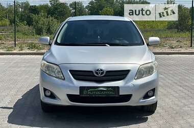 Седан Toyota Corolla 2008 в Киеве