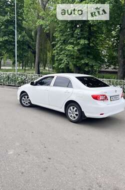 Седан Toyota Corolla 2012 в Днепре