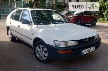 Хетчбек Toyota Corolla 1993 в Одесі