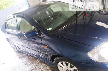 Седан Toyota Corolla 2004 в Кропивницькому