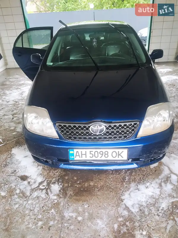 Toyota Corolla 2004