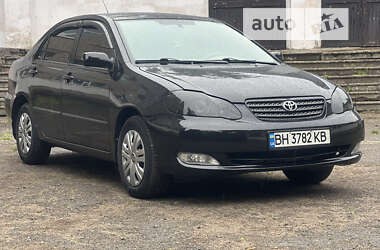 Седан Toyota Corolla 2005 в Одессе