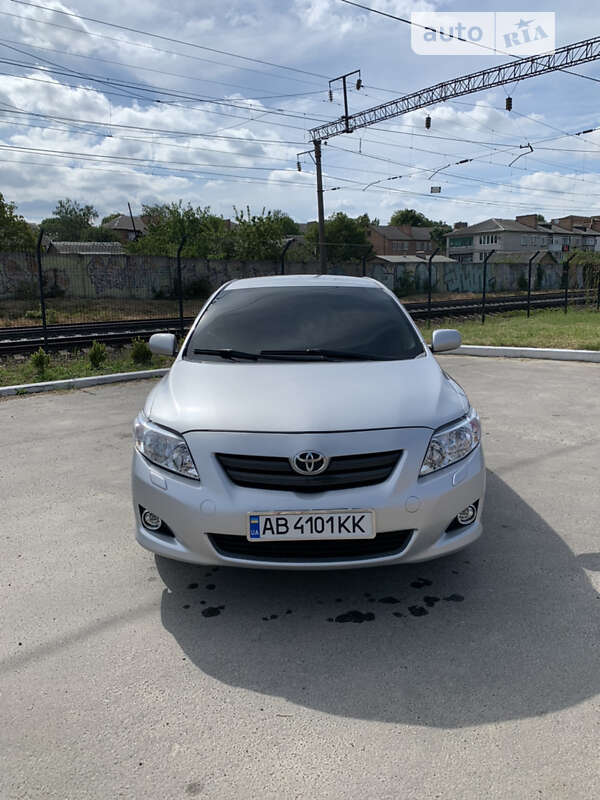 Седан Toyota Corolla 2007 в Жмеринці