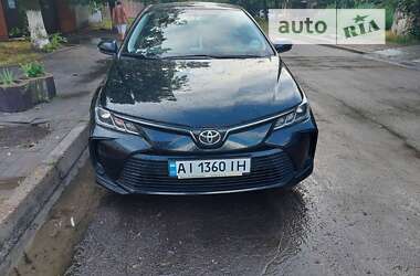 Седан Toyota Corolla 2019 в Василькові