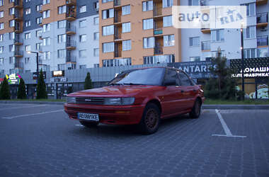 Купе Toyota Corolla 1988 в Виннице