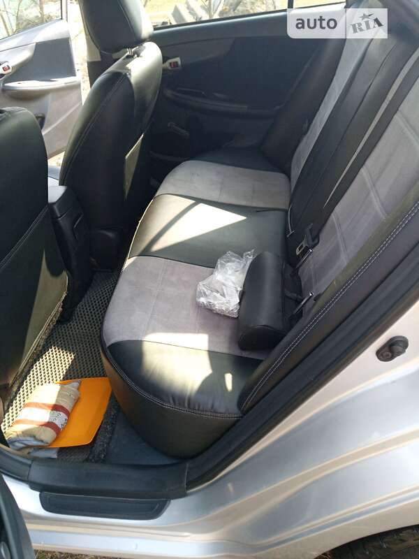 Седан Toyota Corolla 2007 в Шостке