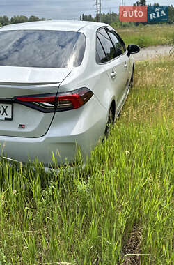 Седан Toyota Corolla 2021 в 