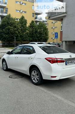 Седан Toyota Corolla 2017 в Вінниці