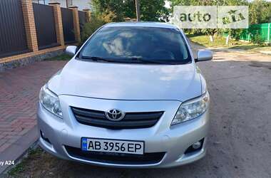 Седан Toyota Corolla 2008 в Жмеринке