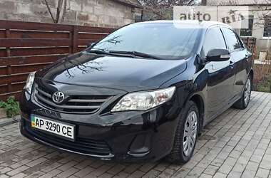 Седан Toyota Corolla 2011 в Запорожье