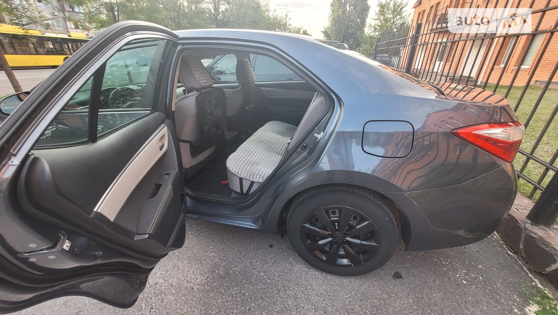 2014 Toyota Corolla - мініатюра 7