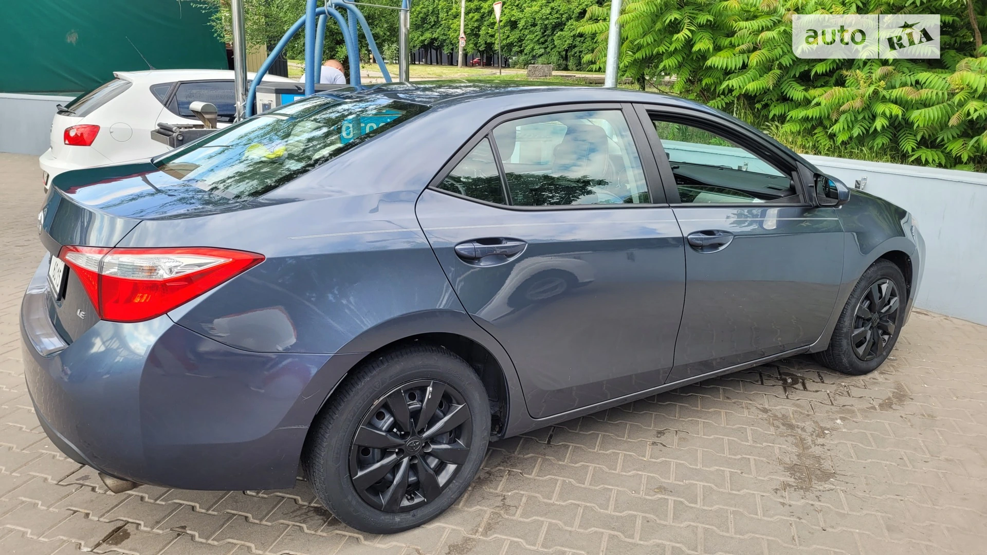 2014 Toyota Corolla - мініатюра 21