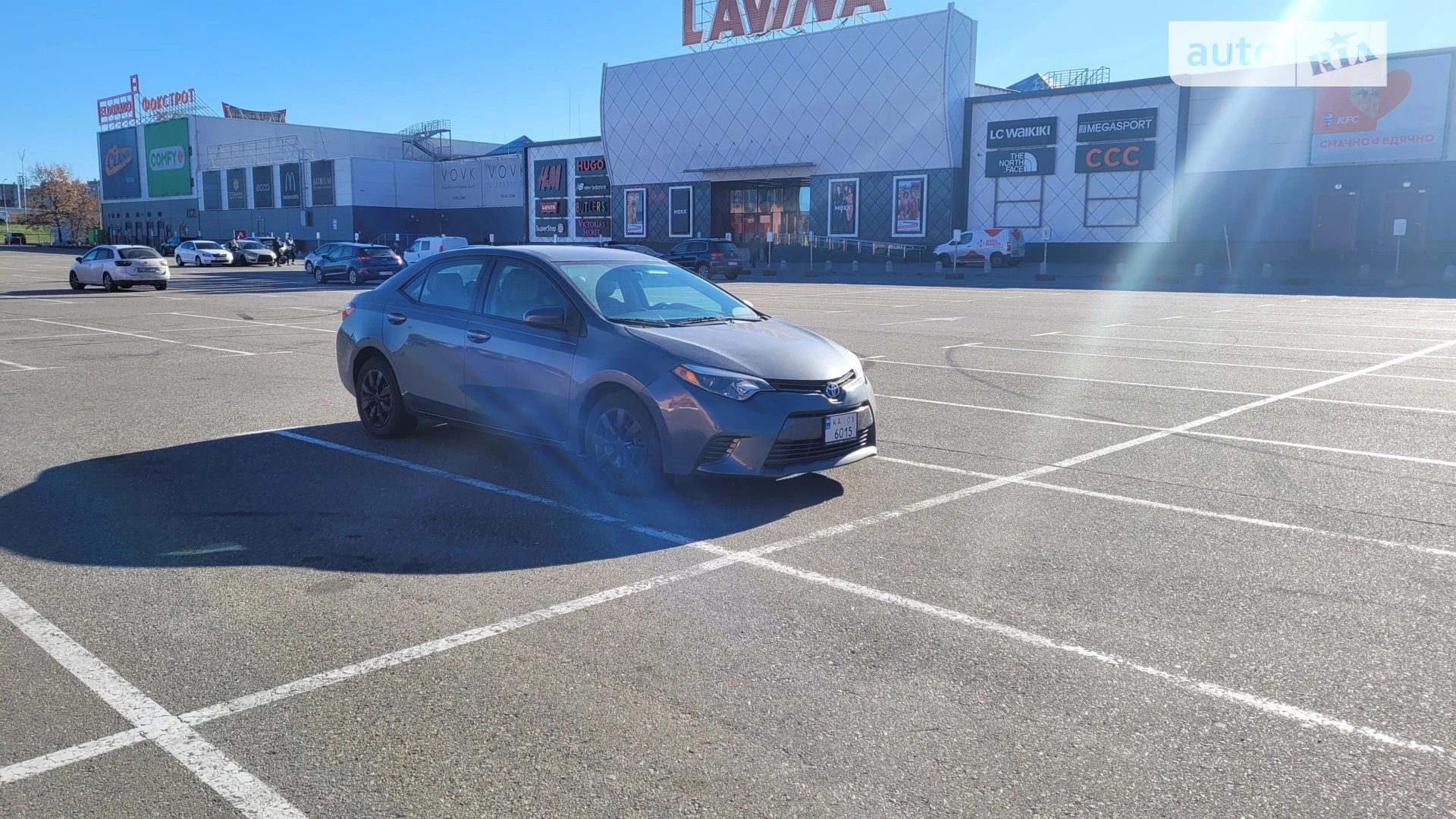 2014 Toyota Corolla - мініатюра 23
