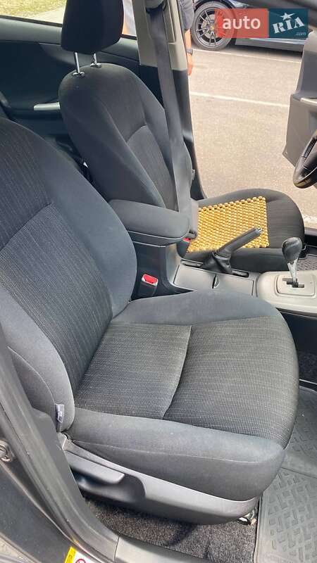 Седан Toyota Corolla 2008 в Киеве