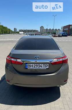 Седан Toyota Corolla 2017 в Одессе