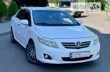 Седан Toyota Corolla 2008 в Одесі