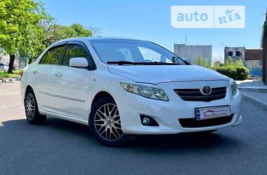 Седан Toyota Corolla 2008 в Одесі