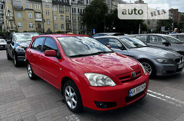 Хетчбек Toyota Corolla 2006 в Києві