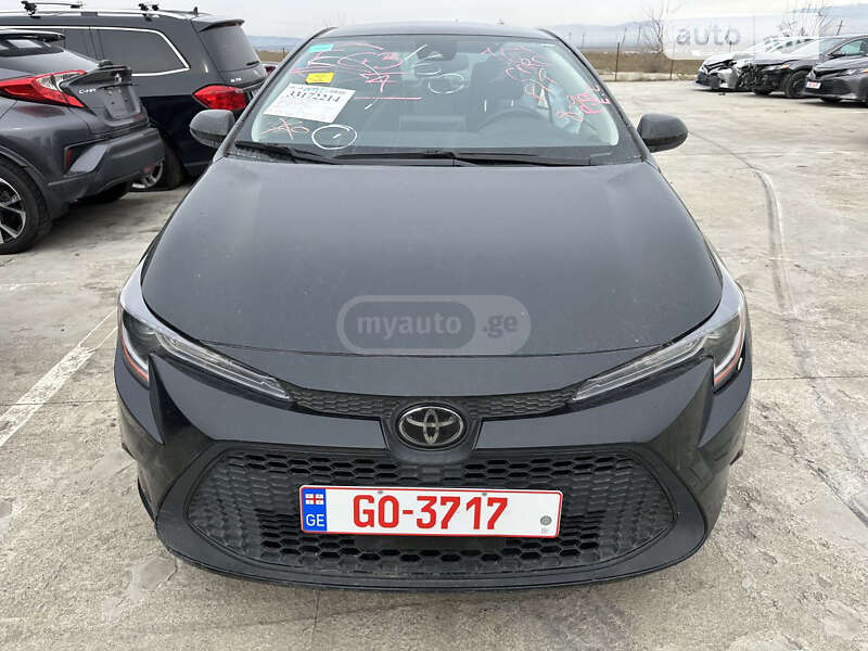 Седан Toyota Corolla 2020 в Одессе