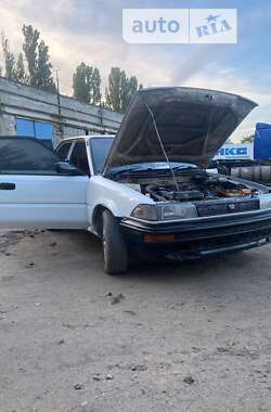 Седан Toyota Corolla 1991 в Одесі