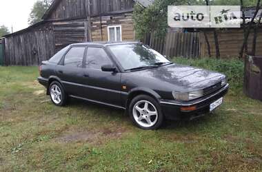 Лифтбек Toyota Corolla 1988 в Корюковке