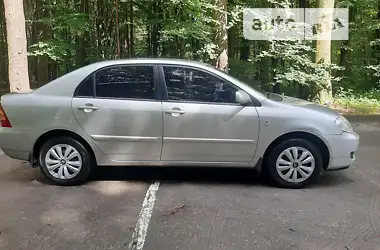 Toyota Corolla 2005