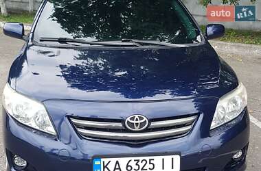 Седан Toyota Corolla 2008 в 