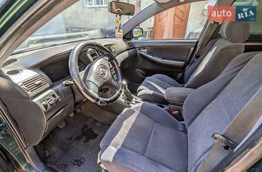 Універсал Toyota Corolla 2002 в Стрию