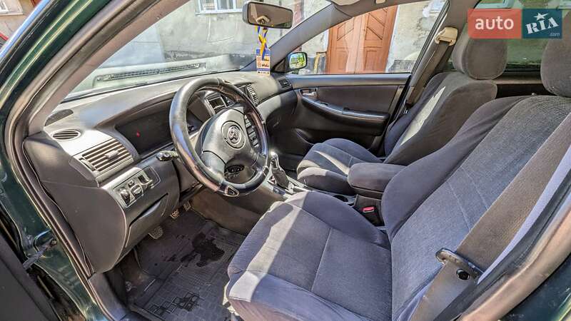 Универсал Toyota Corolla 2002 в Стрые