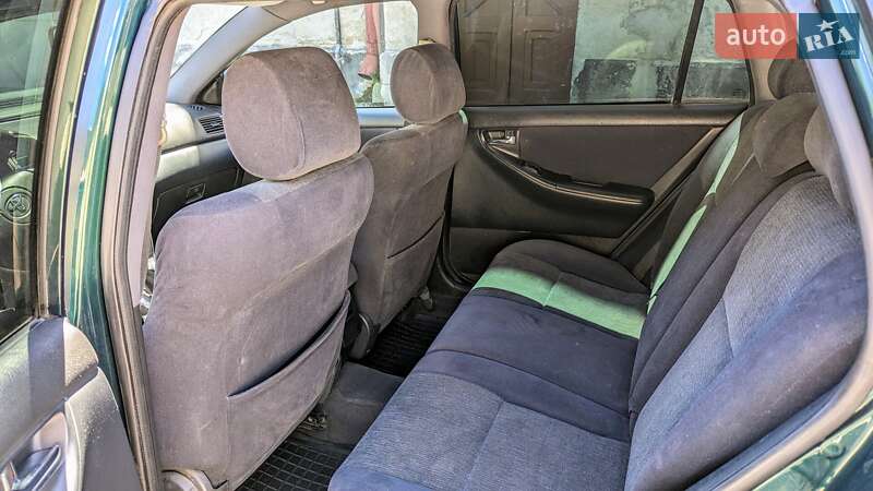 Универсал Toyota Corolla 2002 в Стрые